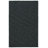 Kilim Hand Loomed Wool/Cotton Rug in Charcoal/Gray-2054854533