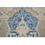 Tapis traditionnel délavé 10 x 14 po