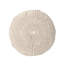 Pouf tricoté