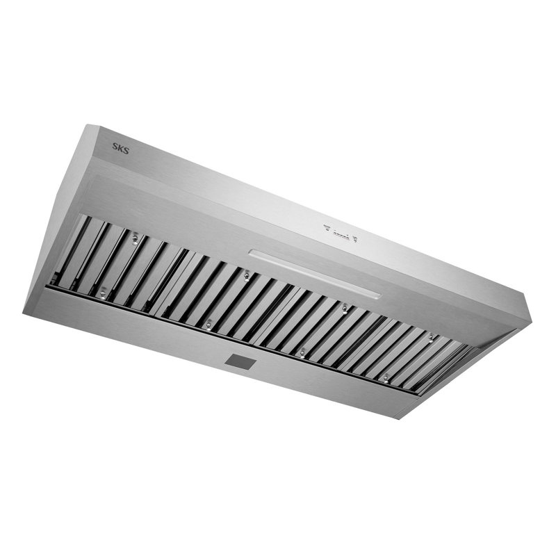 48" Professional Vent Hood