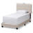 Upholstered Platform Bed-22599433