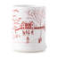 Country Estate Winter Frolic Mug