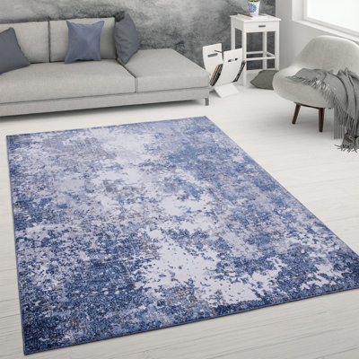 Barrville Abstract Area Rug