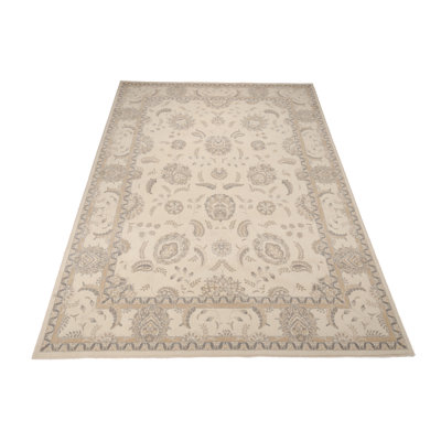 Bonnes Oriental Area Rug