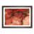 Walnut Framed selected