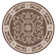 Pinederosa Performance Oriental Indoor/Outdoor Area Rug