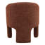 Desi Dining Chair Rust