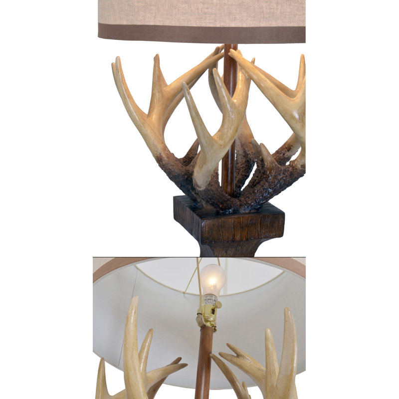 Alqassim 66" Floor Lamp
