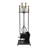 Verrett Iron Fireplace Tool Set-508439269-490206436