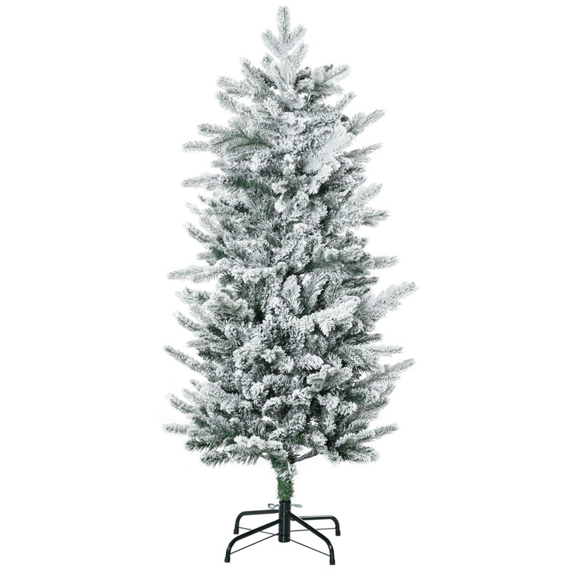 Arbre de Noël artificiel 4,5 '