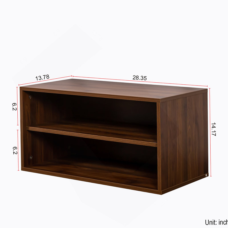 Armoire de rangement empilable