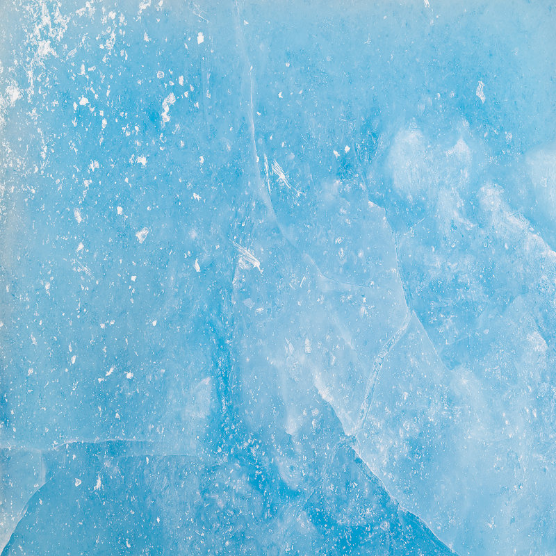 «Ice» par Serjio74 - reproduction d'art sur toile tendue, L 12 po x H 12 po