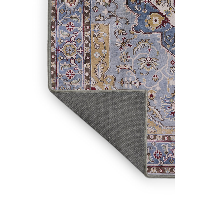 Thorben Oriental Indoor Rug, Rectangle 4' x 6'