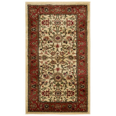 Malayah Performance Oriental Rug
