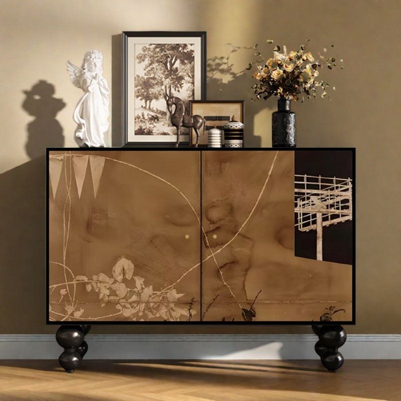 Buffet vintage American