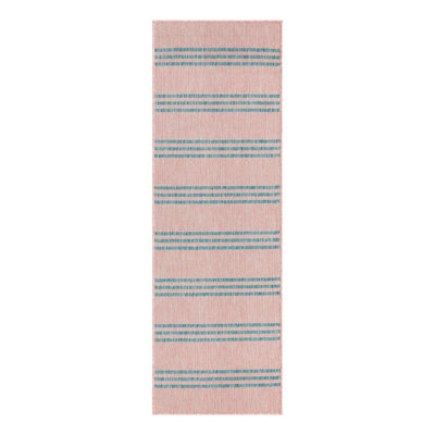 Jill Zarin Anguilla Indoor/Outdoor Rug