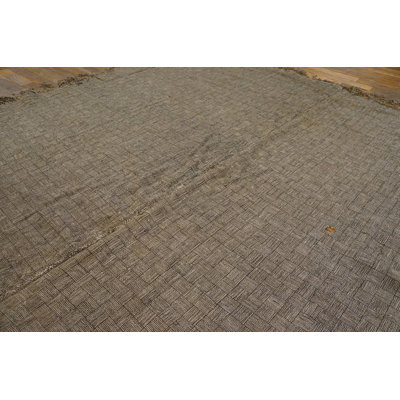Antique Shawl Indian 1925 Rug
