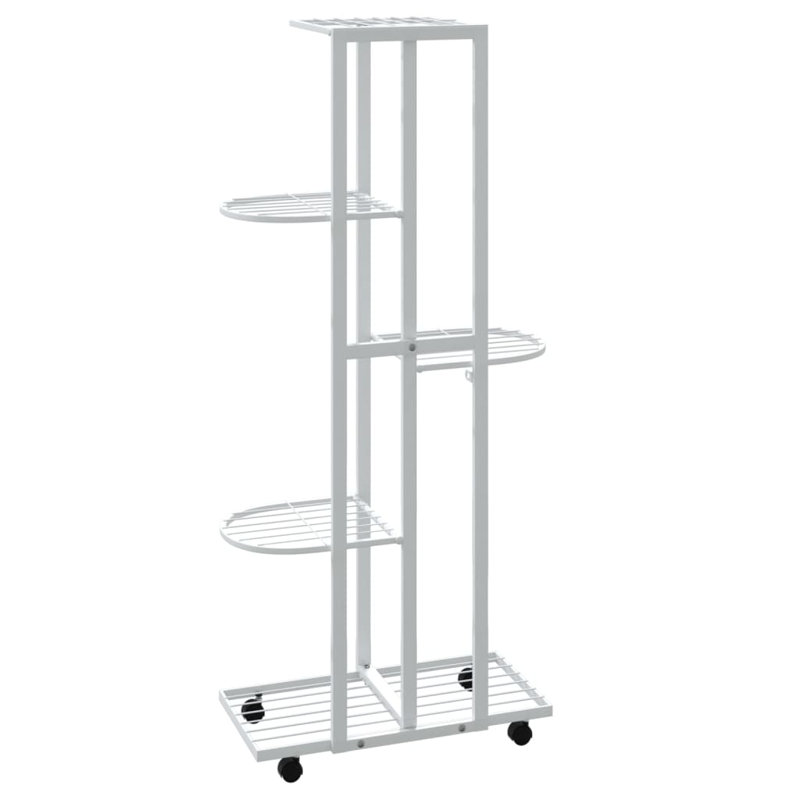 Amaran Plant Stand, White