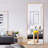 Minnesota Wood Flat Wall Mirror-839471548
