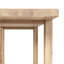 Matei 86 in. Solid Wood Console Table-552580820