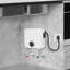 Chauffe-eau électrique instantané 3000W 7,4X8,6X3 "