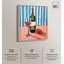 «Beach Time Drink Canvas» par Art Remedy-104627498-104627512