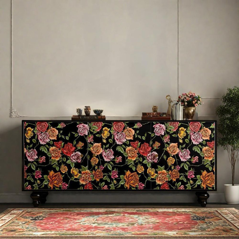 Multi-Functional Furniture Sideboard
