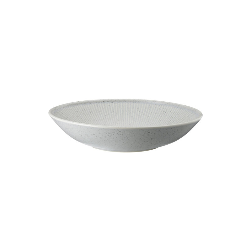Thomas Clay Stoneware Salad/Dessert Plate, Rock