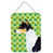 Basenji (Black & White)