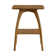 Atreu Square Wood End Table with Storage