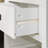 Hivernage 1-Drawer Solid Wood Nightstand-3056514