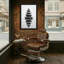 Reproduction d'art zen de Bath & Laundry