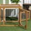Weather Resistant Chicken Cage