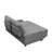 Graicyn Velvet Chaise Lounge-881268487