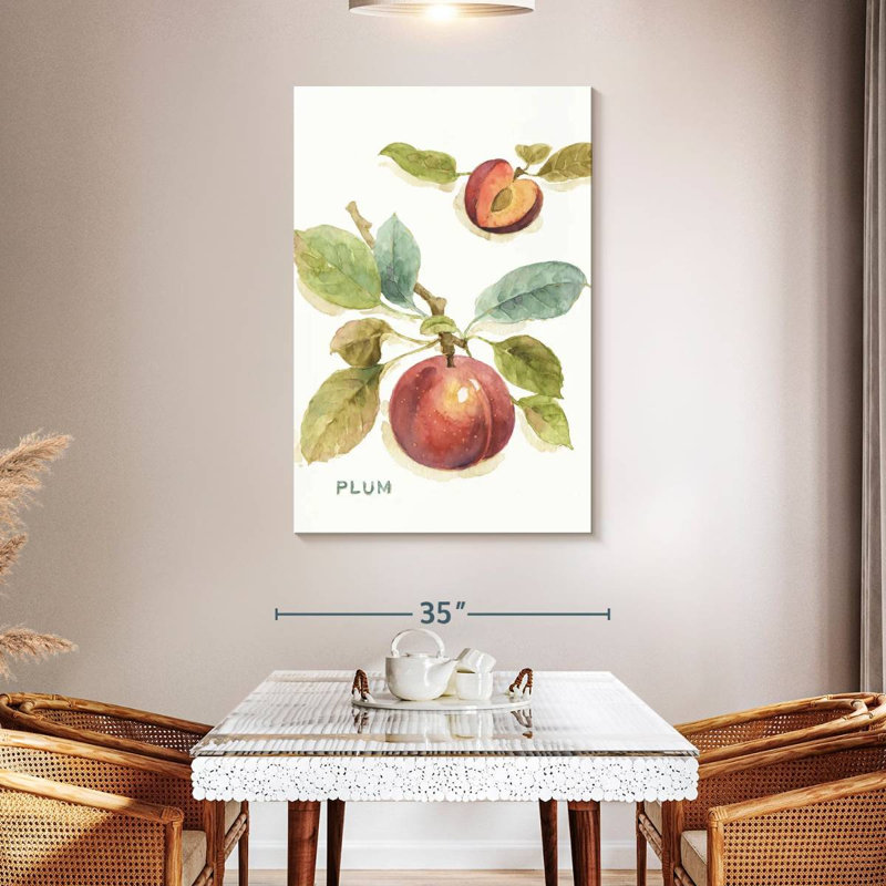 Yarlin Orchard Bloom IV, 48" H x 32" W