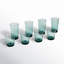 Elton 8-Piece Acrylic Assorted Glassware Set-1077776960