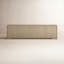 RAMOS MEDIA CONSOLE-BLEACHED OAK