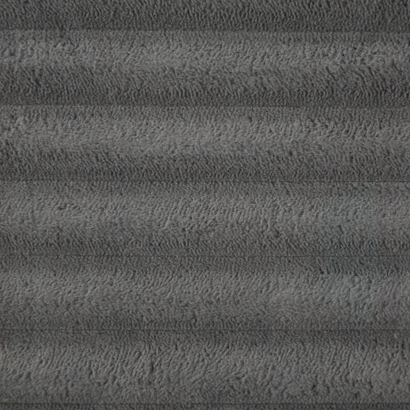 Méridienne double 106 po Cloud, Gris