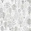 Papier peint adhésif FOLKLORE TREES-57406877