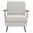 Achikam Velvet Armchair