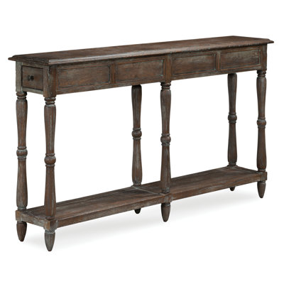 Rustique 60'' W Console Table