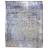 Nirvaan One-of-a-Kind 7'11" X 10'2" Area Rug