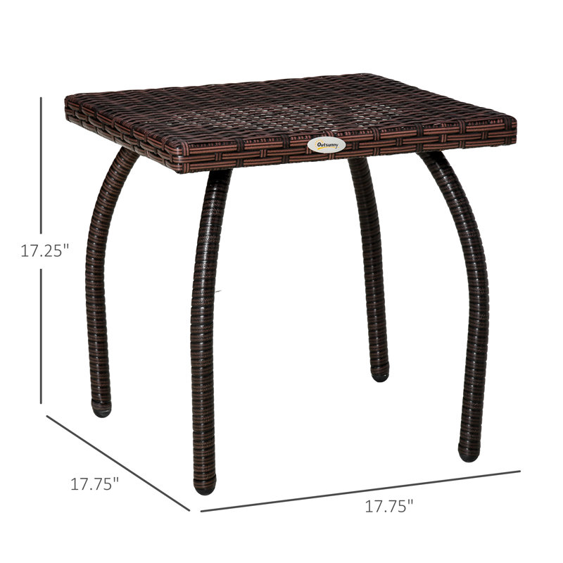 Kostyantyn Single Coffee Table