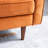 Ansonia 85" Velvet Square Arm Sofa-1178304083