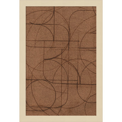Curved 1 Print by Dan Hobday