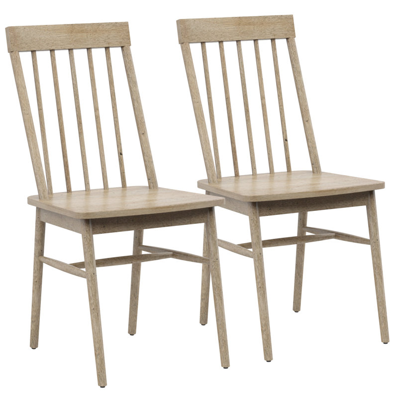 Chaise d'appoint Captiva, Bouleau truffe