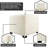 Emerie Upholstered Ottoman-1040522313