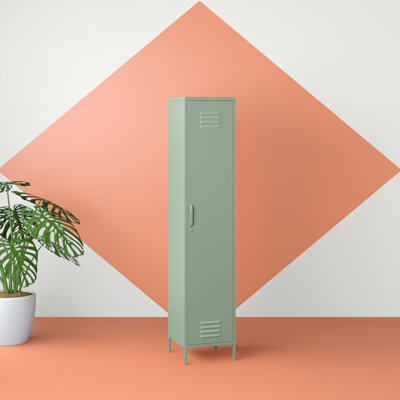 Armoire de rangement à 4 tablettes Gioia