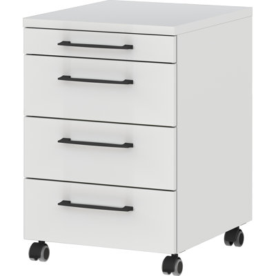 Chien 41.3 cm W 4 -Drawer Filing Cabinet