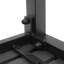 Neve Iron Outdoor Bench